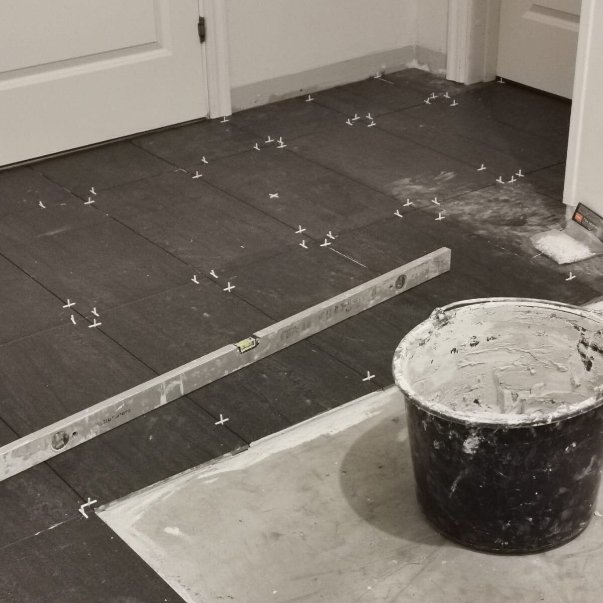 DBH Bygg och Plattsättning AB bild