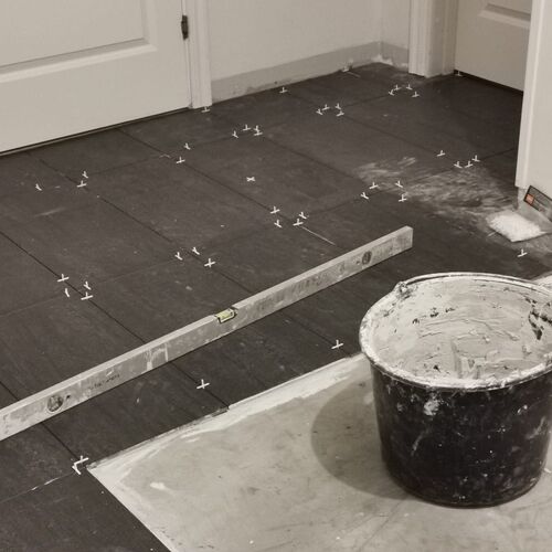 DBH Bygg och Plattsättning AB bild