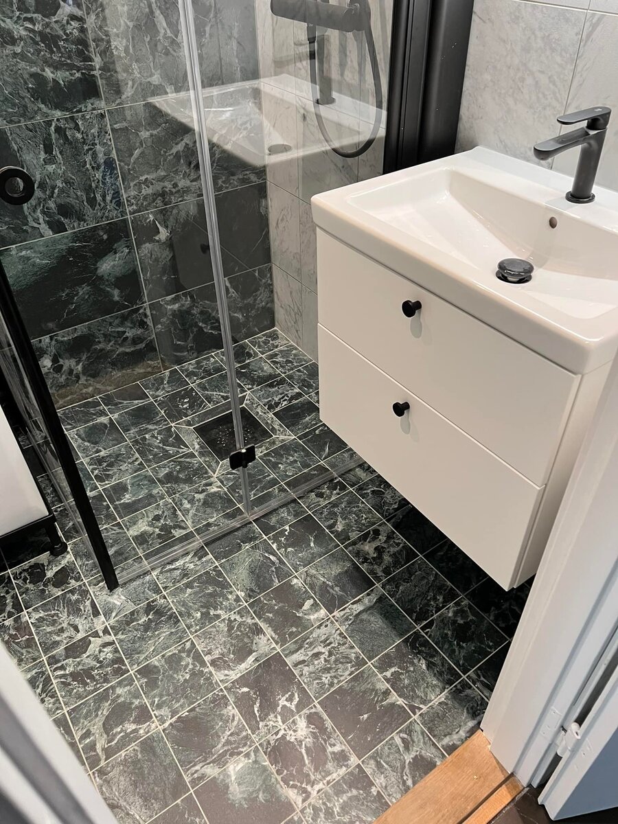 DBH Bygg och Plattsättning AB bild