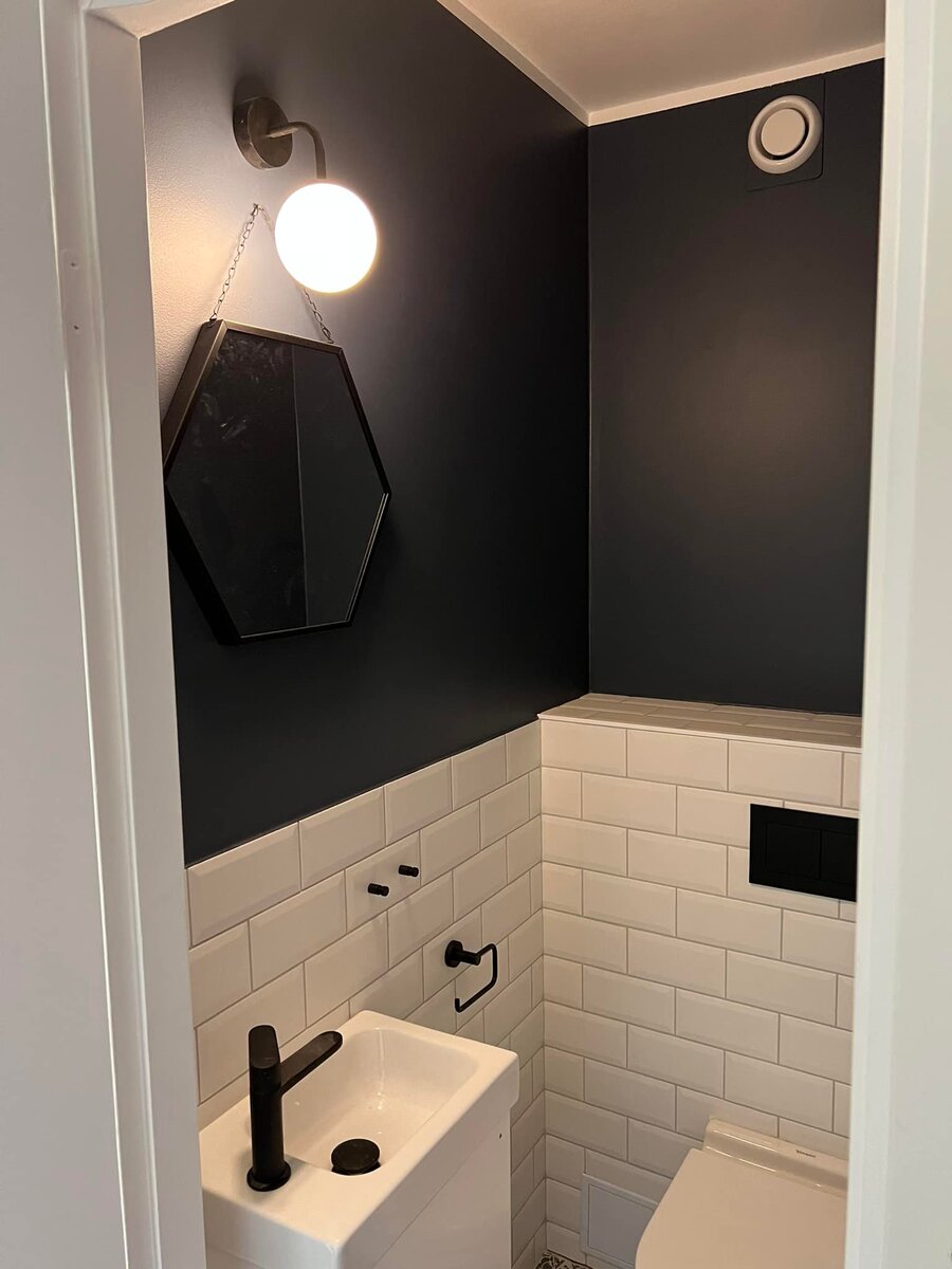 Företagsbild från DBH Bygg och Plattsättning AB