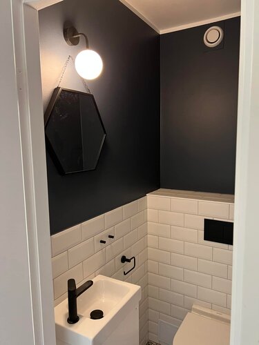 Företagsbild från DBH Bygg och Plattsättning AB