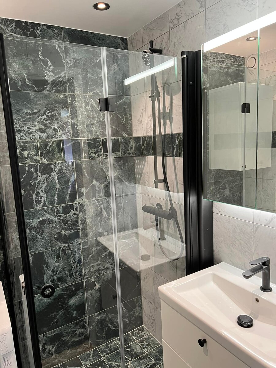 DBH Bygg och Plattsättning AB bild 2025