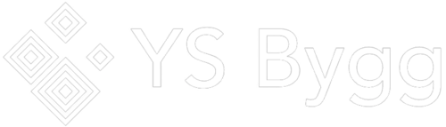 YS Bygg logotyp
