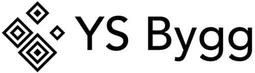 YS Bygg logotyp