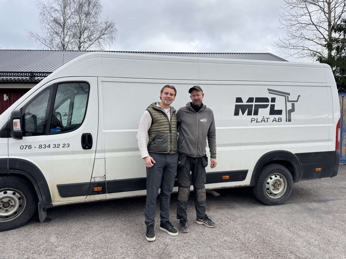 Företagsbild på Smartproduktion – Ett företag i Dalarnas län