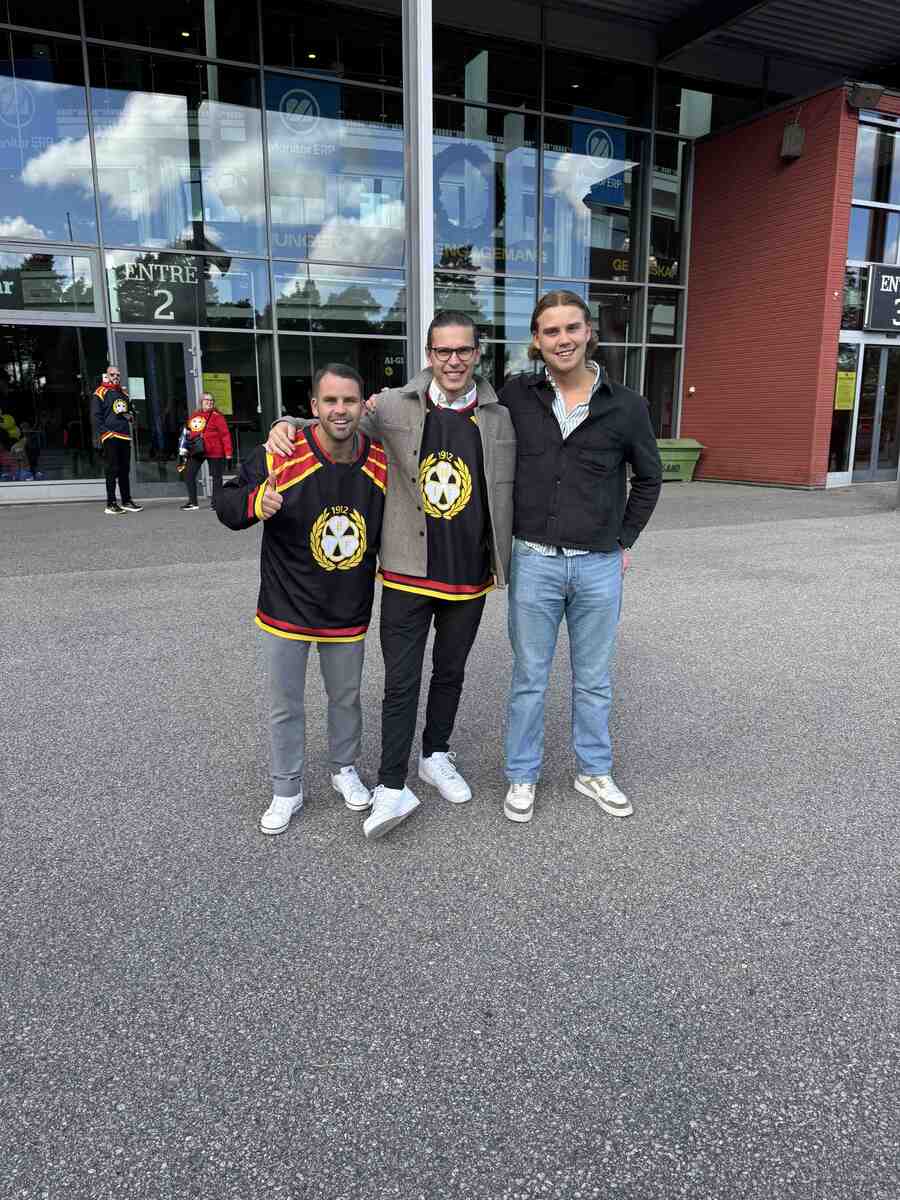 Företagsbild på Smartproduktion – Ett företag i Borlänge