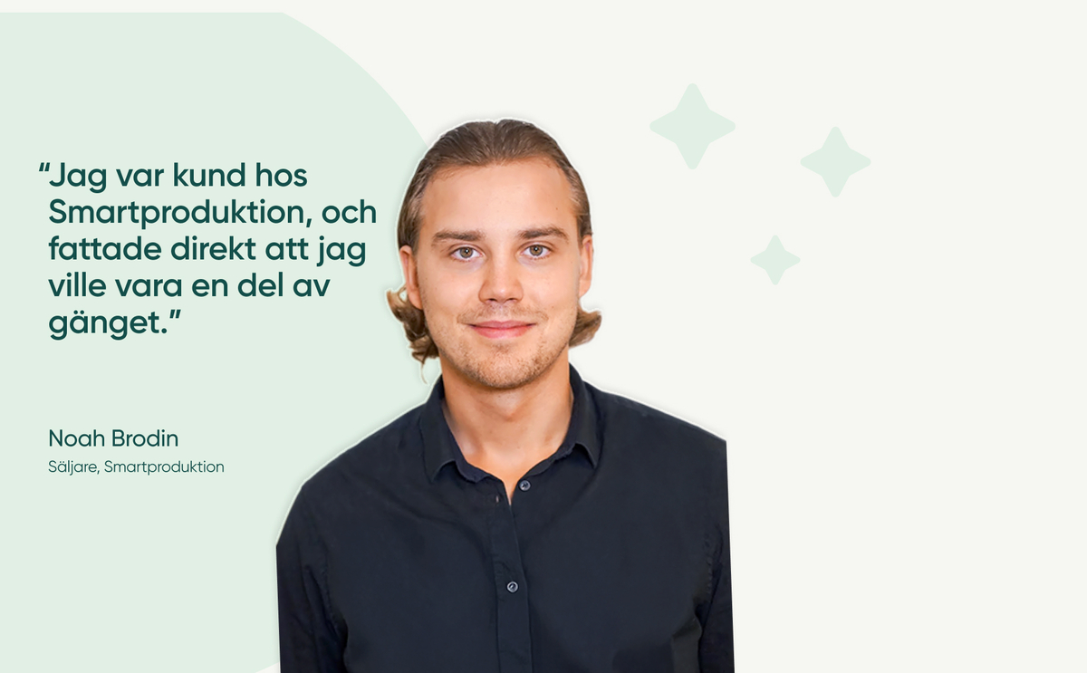 Företagsbild på Smartproduktion – Ett företag i Dalarnas län