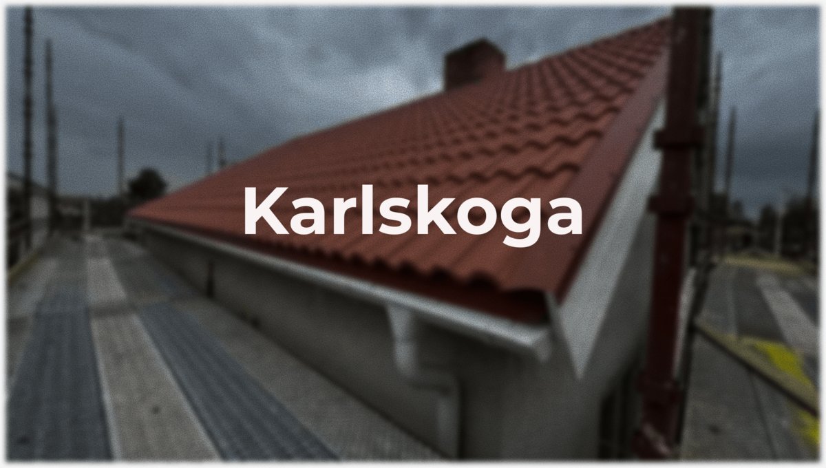 Företagsbild på Dr Tak AB – Ett takföretag i Örebro län 2025