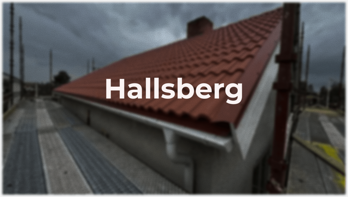 Företagsbild på Dr Tak AB – En takläggare i Örebro län