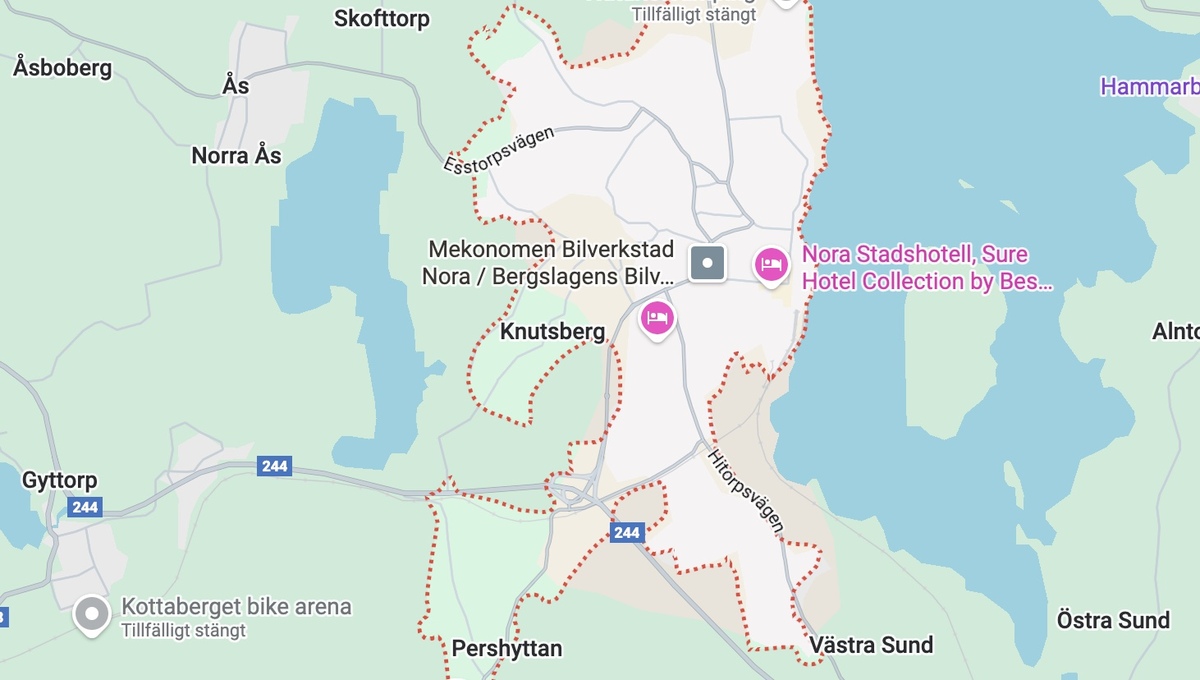 Bild till Takläggare i Nora