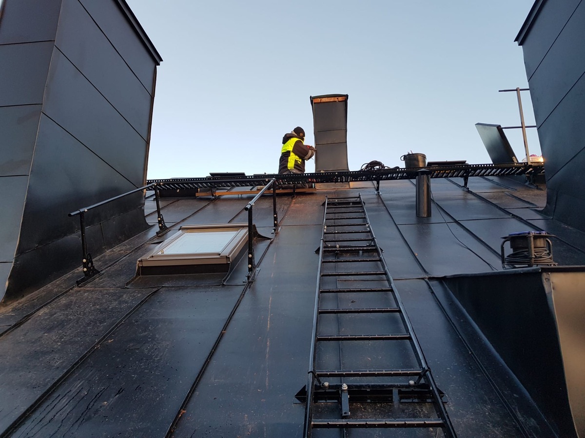 Bild från JD Nunos Plåt & Vent