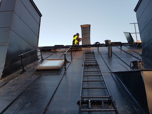 JD Nunos Plåt & Vent