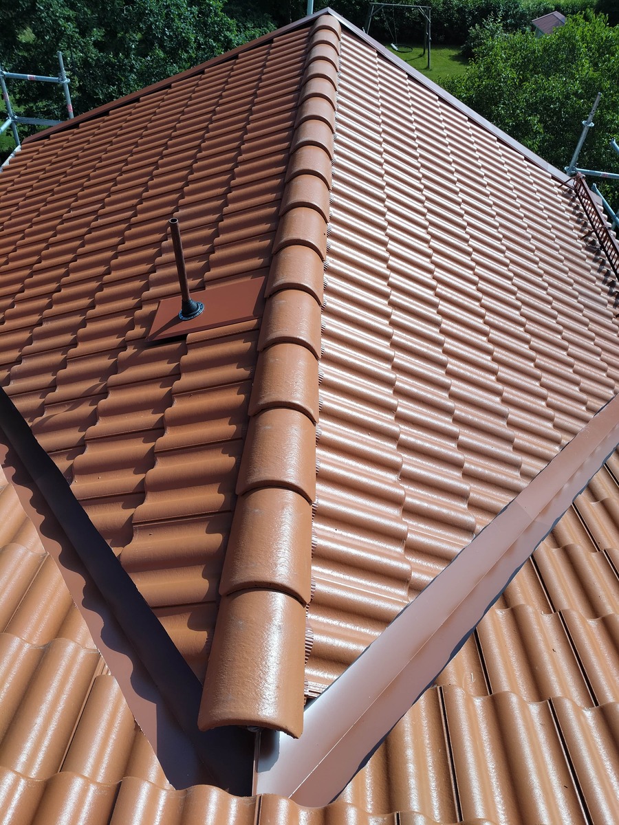 Bild på Herr och Fru Tak AB – takläggare i Nyhammar