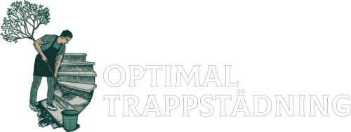 Optimal Trappstädning logotyp