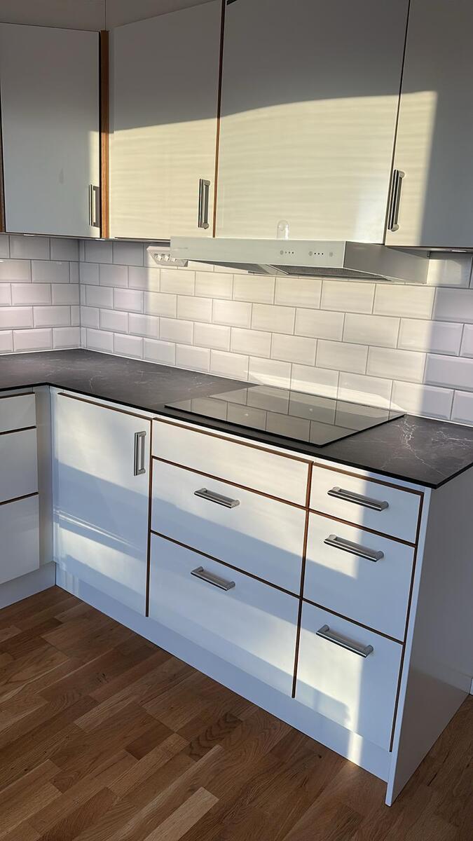 Företagsbild på Städeliten – En lokalvårdare i Västra Götalands län