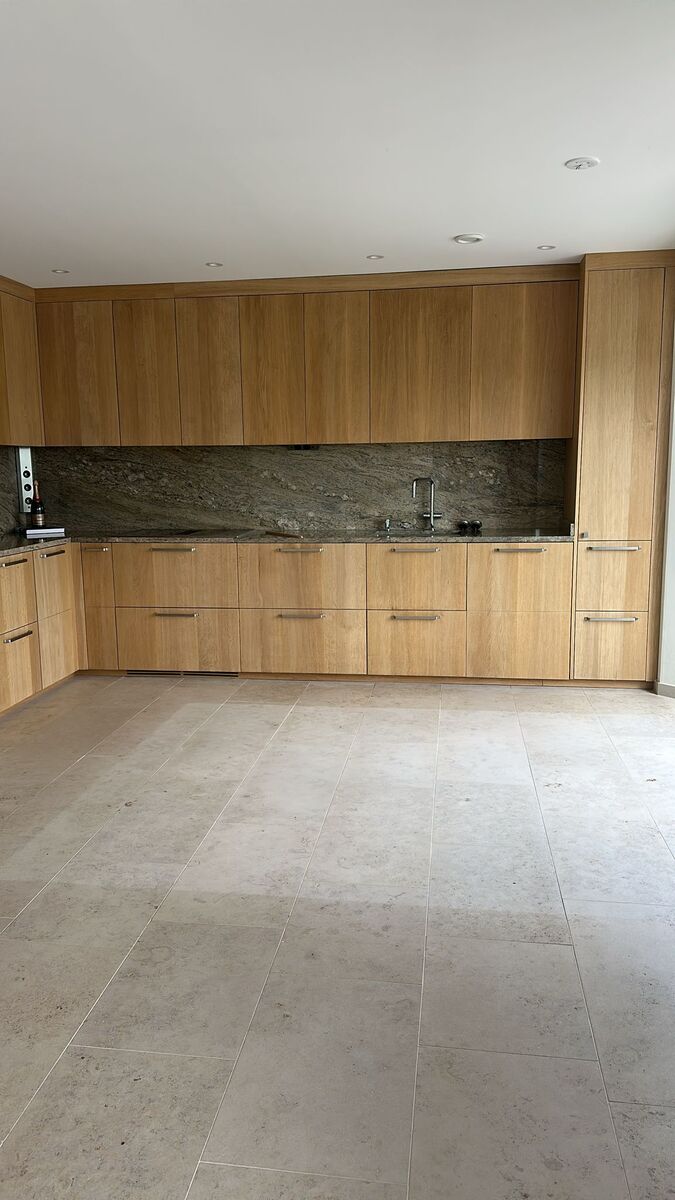 Företagsbild på Städeliten – En lokalvårdare i Västra Götalands län