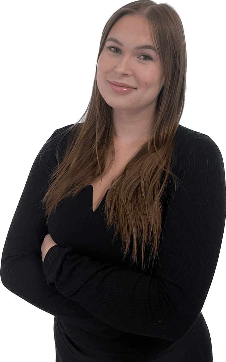 Medarbetare från Optimal Trappstädning i porträttbild.