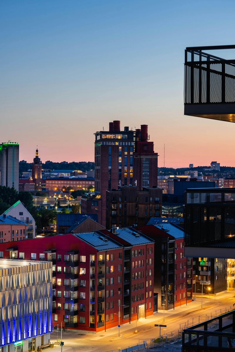 Trappstädning för BRF & företag i Västerås