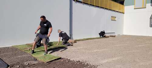 Företagsbild på JKE Fastighets & Trädgårdstjänst – Ett arboristföretag i Södermanlands län