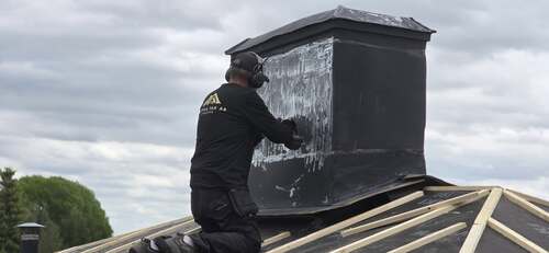 Plåtarbeten i Linköping