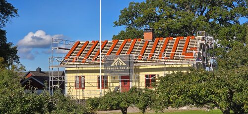 Takrenovering Linköping