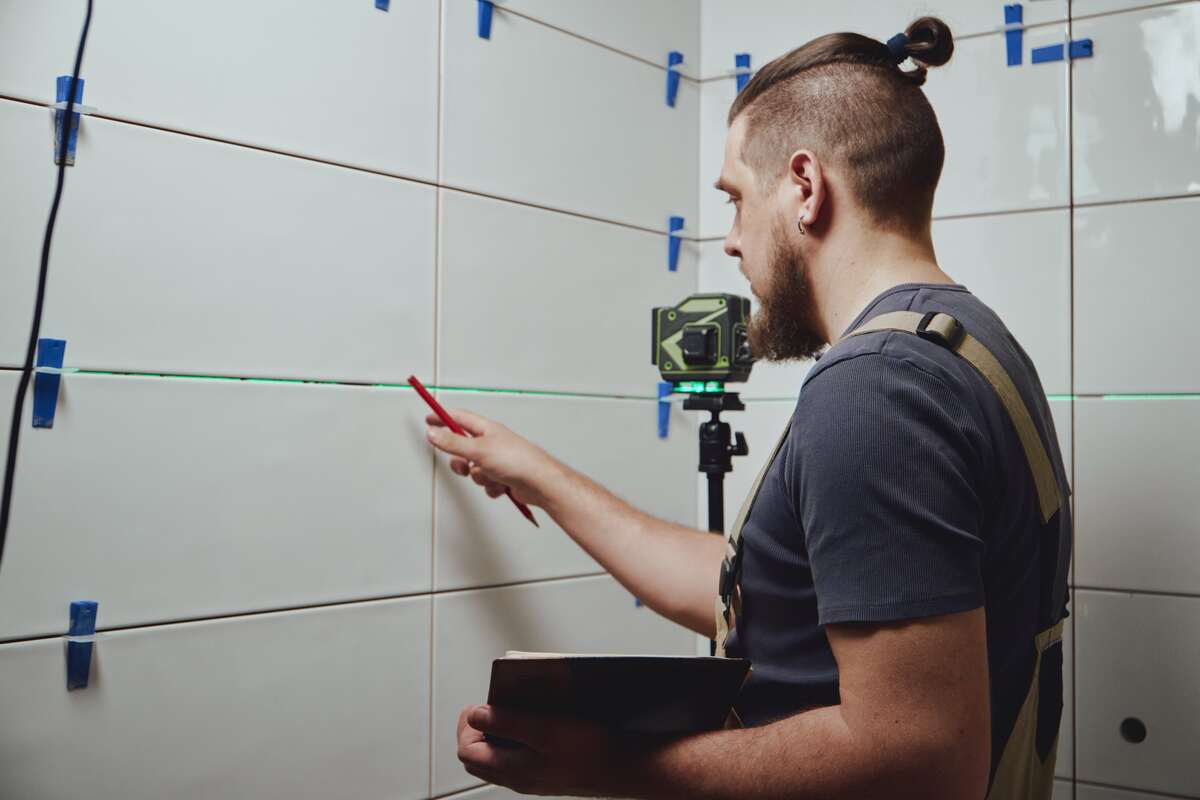 Företagsbild på Holmströms Golvläggning i Västerås – Ett badrumsföretag i Västerås