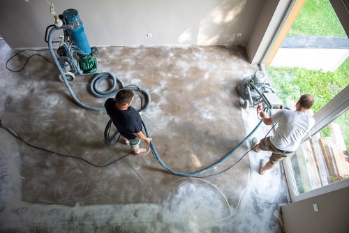 Bild på Holmströms Golvläggning i Västerås – badrumsföretag & badrumsrenoverare i Västerås (Västmanlands län)