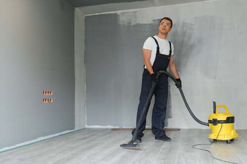 Företagsbild på Städeliten – lokalvårdare i Västra Götalands län