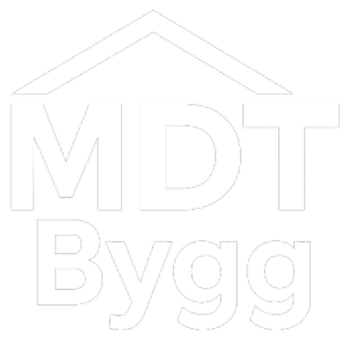 MDT Bygg logotyp