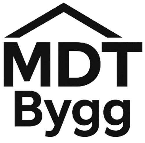 MDT Bygg logotyp