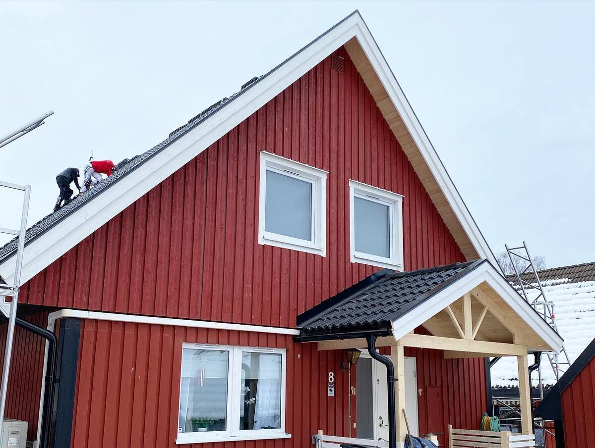 Företagsbild på Avesta Bygg & Montage – Ett snickeriföretag i Krylbo 2025