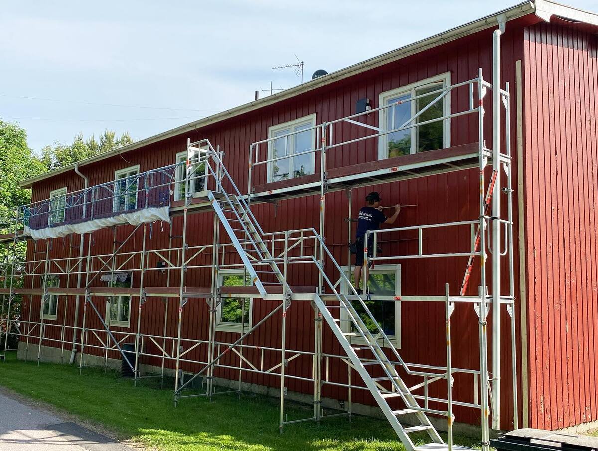 Företagsbild på Avesta Bygg & Montage – Ett snickeriföretag i Dalarnas län 2025