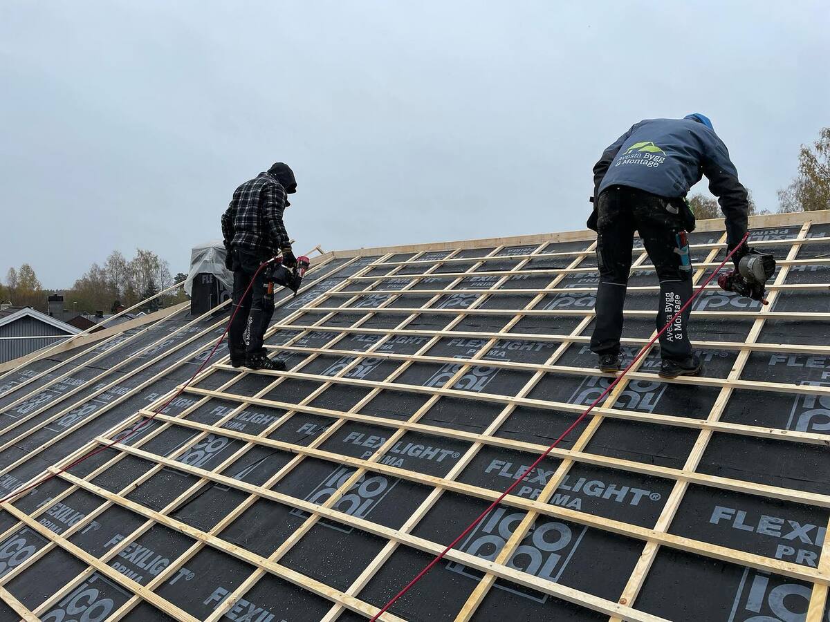 Företagsbild på Avesta Bygg & Montage – Ett snickeriföretag i Dalarnas län