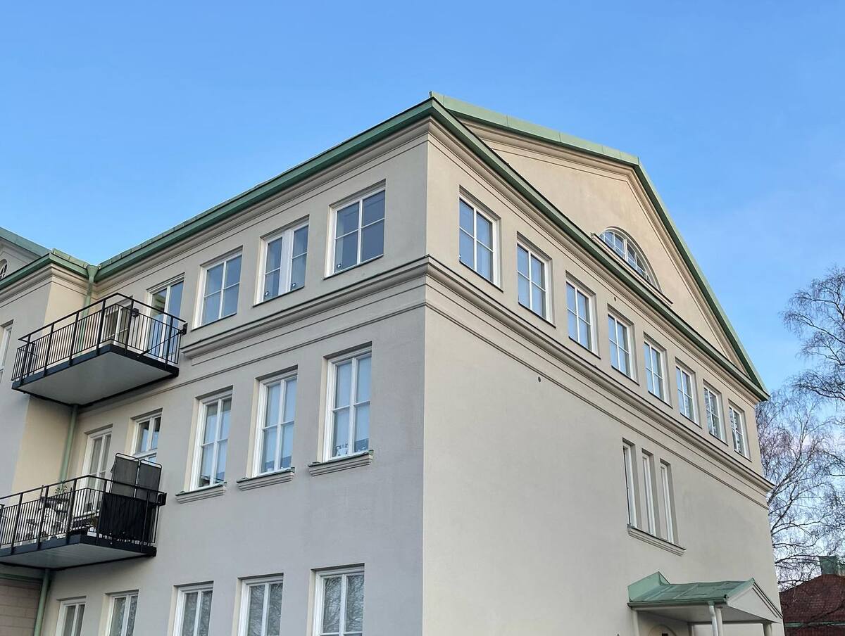 Företagsbild på Avesta Bygg & Montage – En snickare i Dalarnas län