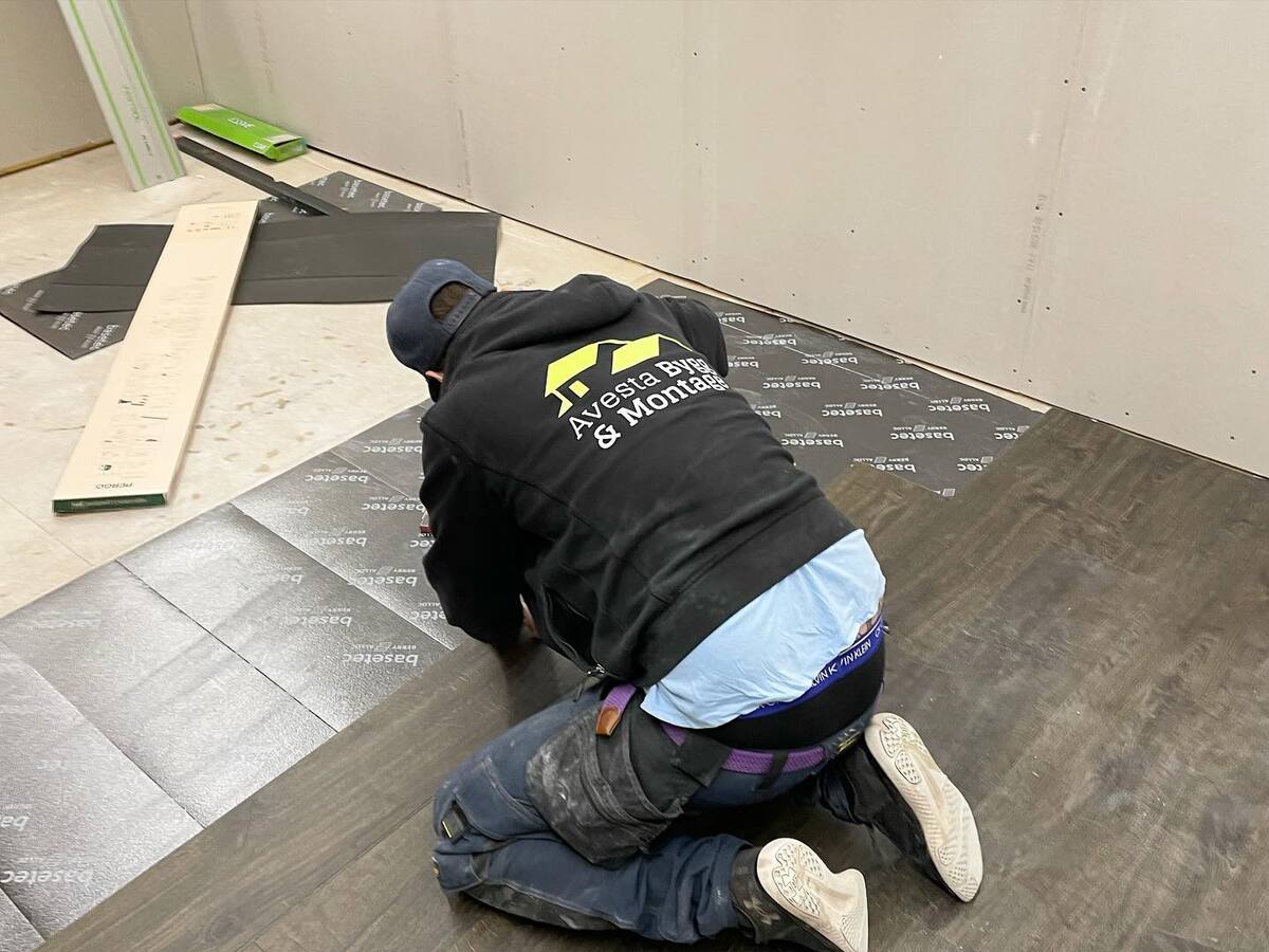 Företagsbild på Avesta Bygg & Montage – Ett snickeriföretag i Dalarnas län 2025