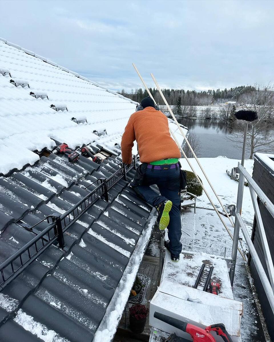 Företagsbild på Avesta Bygg & Montage – Ett snickeriföretag i Krylbo 2025