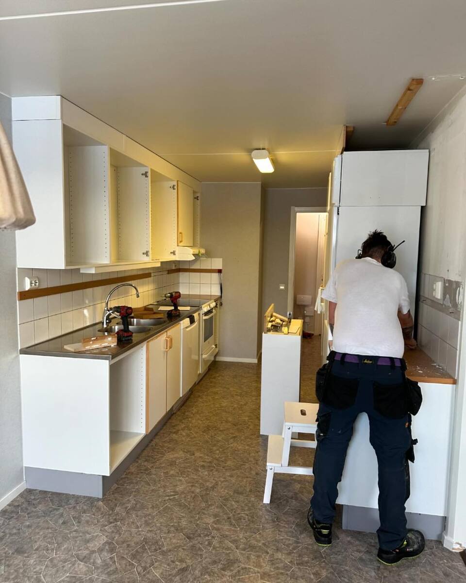 Företagsbild på Avesta Bygg & Montage – Ett snickeriföretag i Krylbo 2025