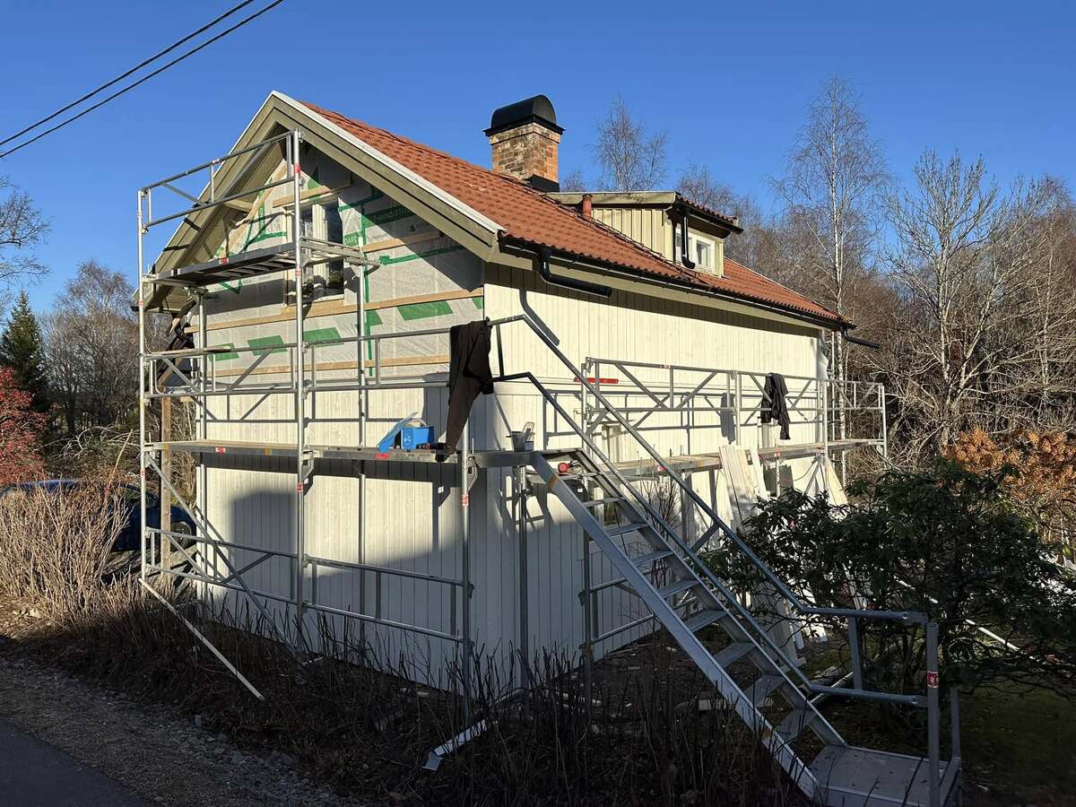 Företagsbild på Avesta Bygg & Montage – Ett snickeriföretag i Krylbo 2025