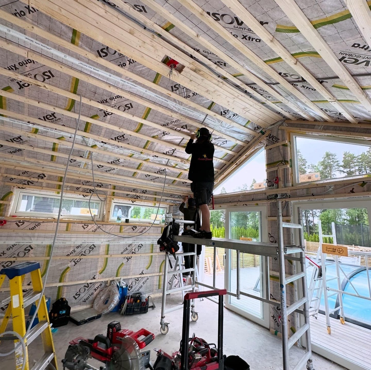 Företagsbild på Avesta Bygg & Montage – Ett snickeriföretag i Dalarnas län 2025