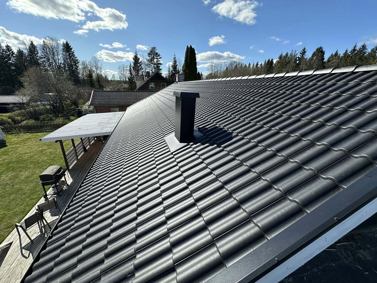 Företagsbild på Avesta Bygg & Montage – En snickare i Dalarnas län