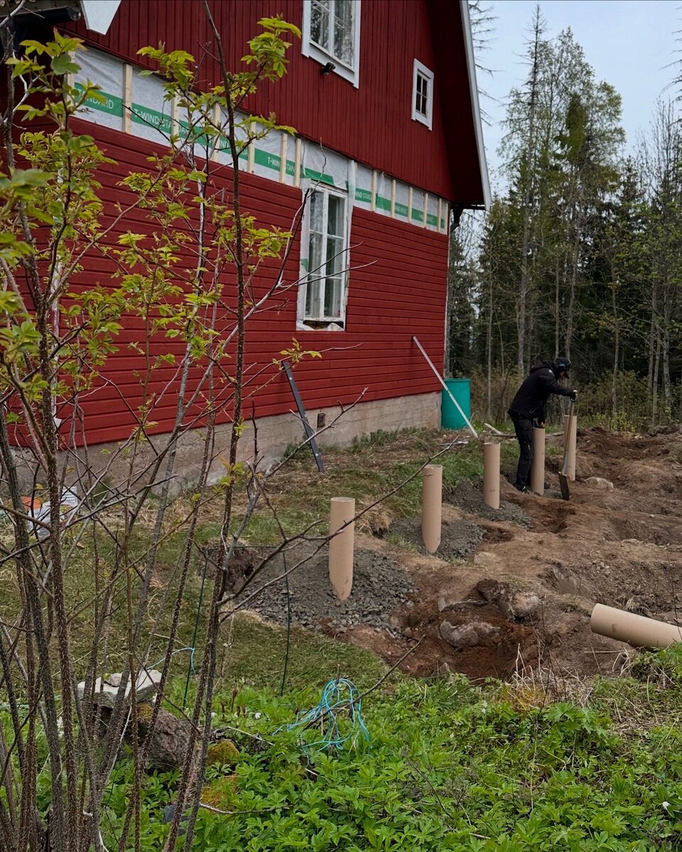 Bild på Avesta Bygg & Montage – snickare i Dalarnas län