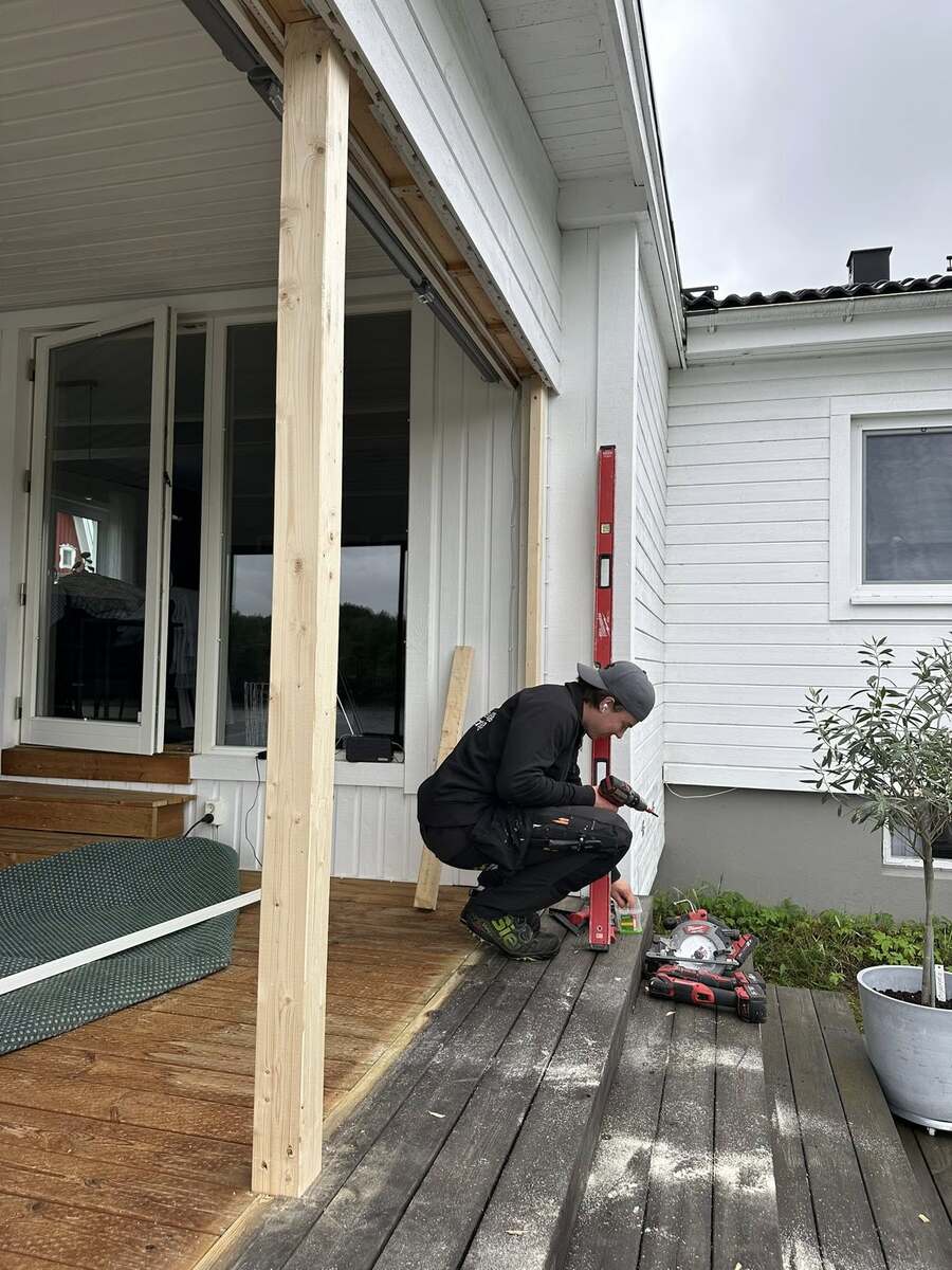 Bild på Avesta Bygg & Montage – snickare i Dalarnas län