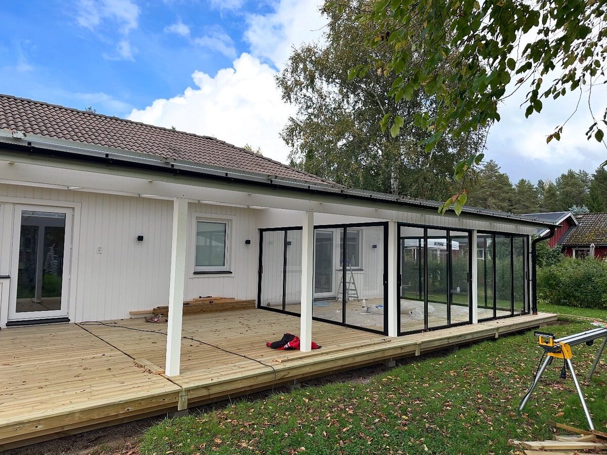 Företagsbild på Avesta Bygg & Montage – Ett snickeriföretag i Dalarnas län