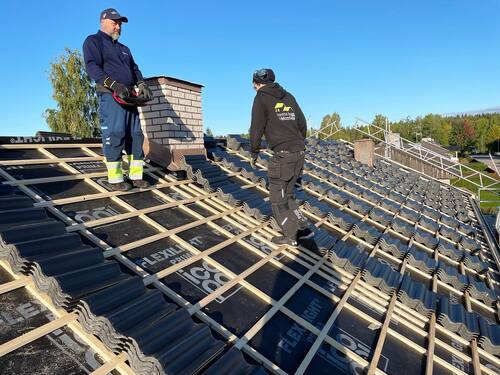 Företagsbild på Avesta Bygg & Montage – Ett snickeriföretag i Dalarnas län 2025