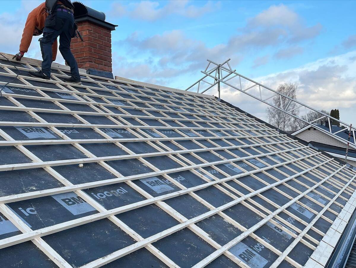 Företagsbild på Avesta Bygg & Montage – Ett snickeriföretag i Krylbo 2025