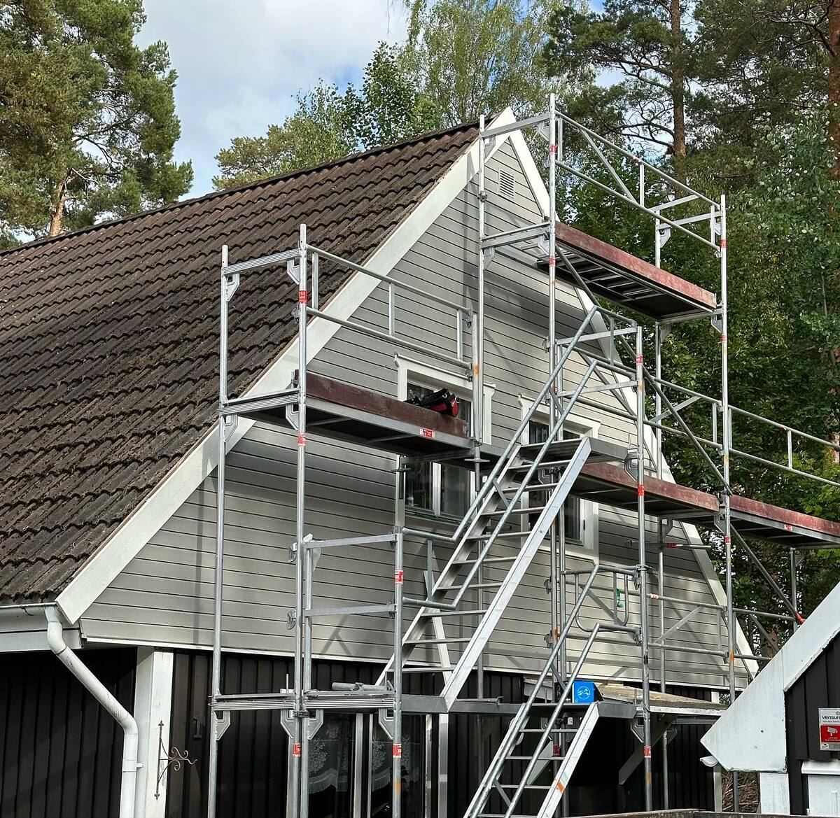 Bild på Avesta Bygg & Montage – snickare i Krylbo