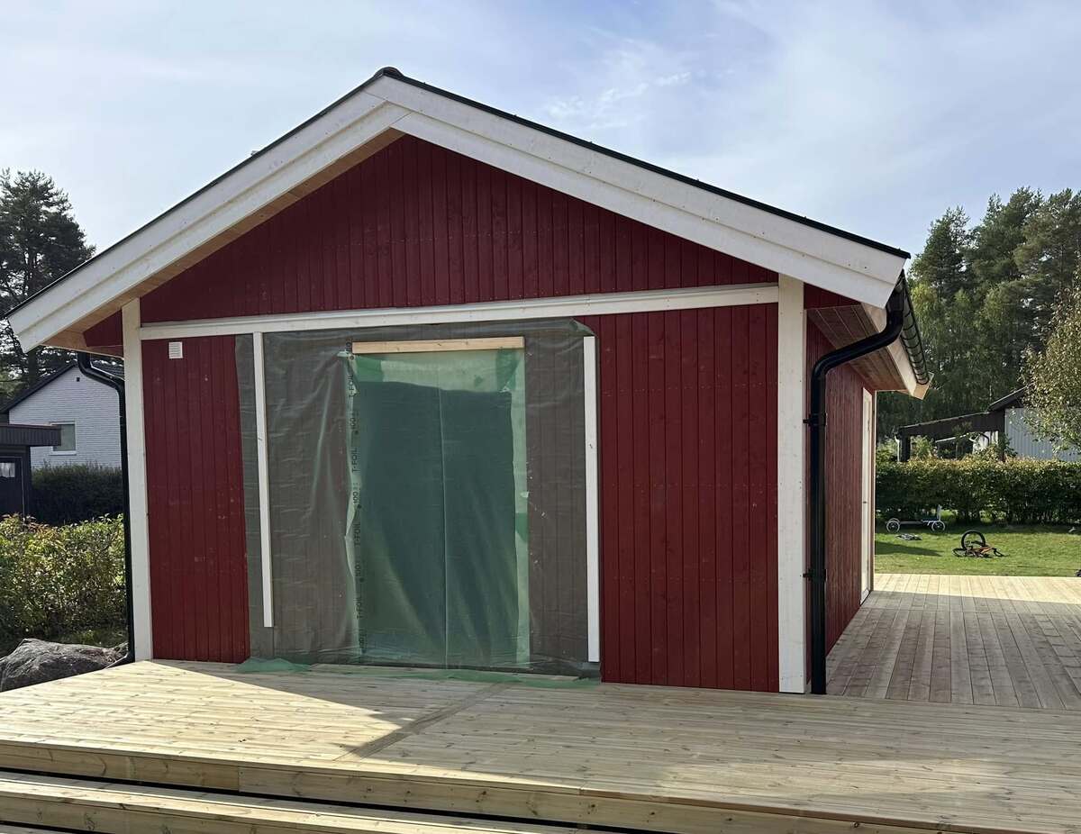 Bild på Avesta Bygg & Montage – snickare i Dalarnas län