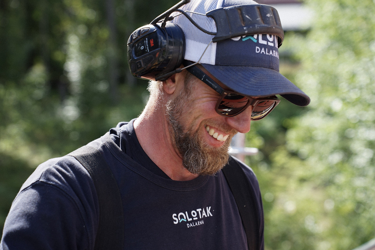 Bild på Sol och Tak Dalarna AB – takföretag & takläggare i Borlänge (Dalarnas län)