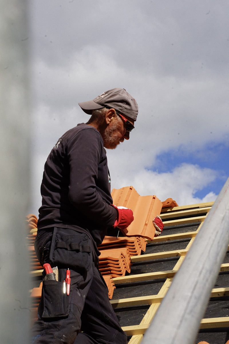 Bild på Sol och Tak Dalarna AB – takläggare i Dalarnas län