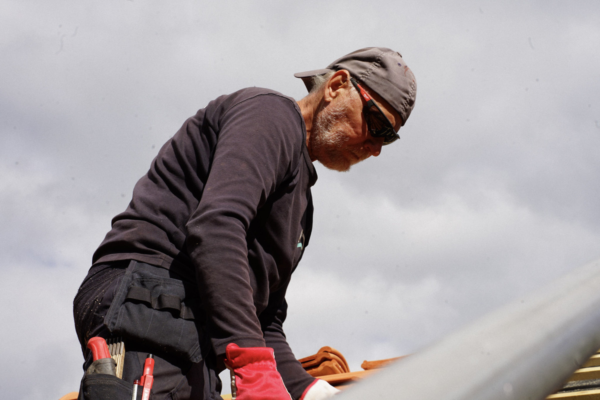 Företagsbild på Sol och Tak Dalarna AB – Ett takföretag i Dalarnas län